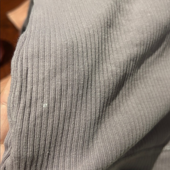 Kids Long Sleeve Ribbed Henley - Picture 6 of 7